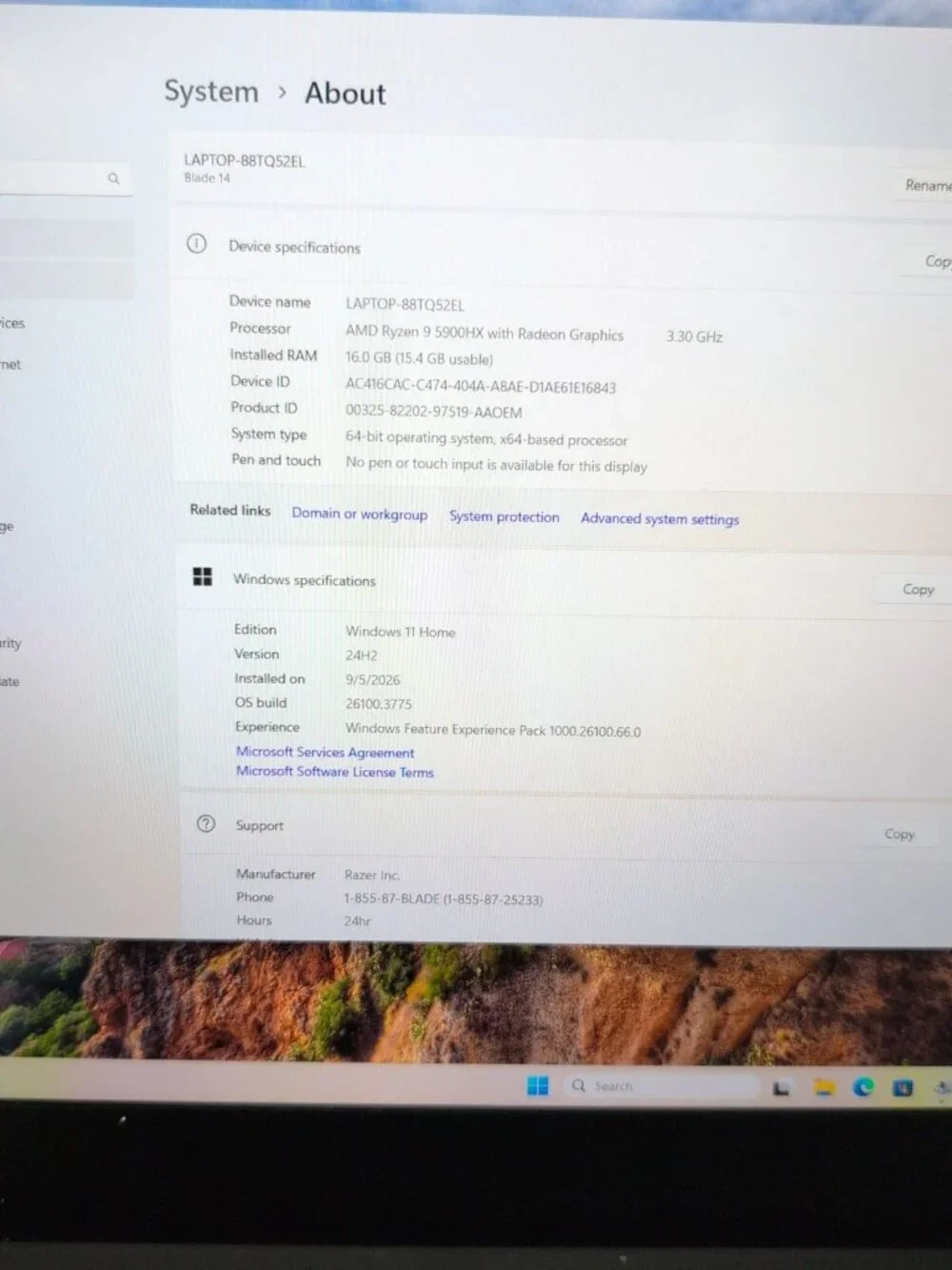 Razer Blade 14